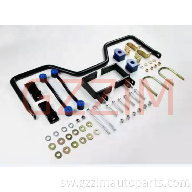 Auto Parts Car Accessories Stainless Steel Stabilizer Bar For F150